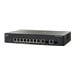 Cisco Small Business SF302-08PP - switch - 8 ports - managed - (Best Cisco Switch For Small Business)