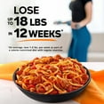 thumbnail image 2 of Lean Cuisine Meat Sauce Spaghetti Microwave Meals for Lunch or Dinner, 11.5 oz (Frozen), 2 of 14