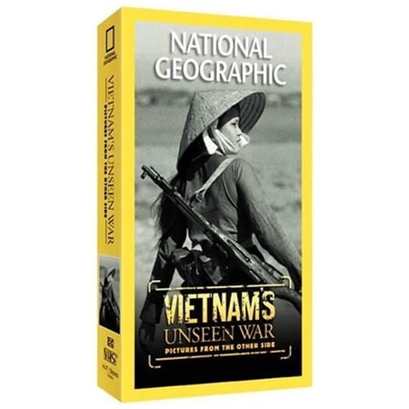 Nat'l Geo: Vietnam's Unseen War [Import] | Walmart Canada
