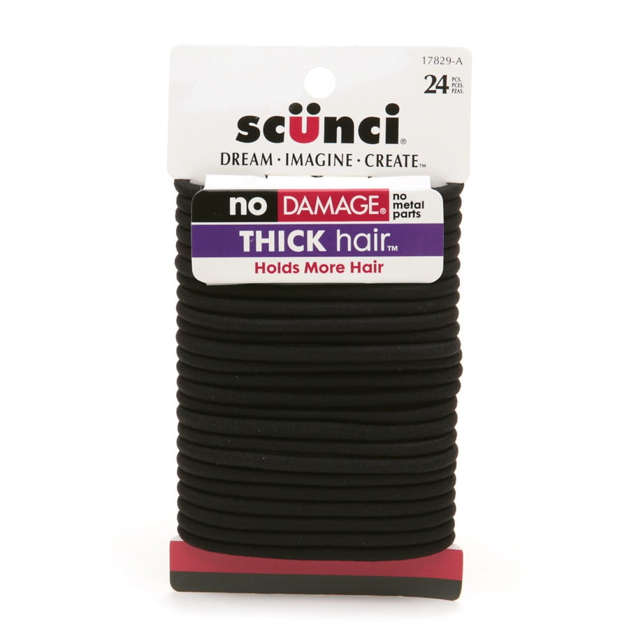 scunci hair elastic