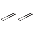 thumbnail image 1 of 4Pcs Rear Boot Trunk Gas for R170 Convertible 1996-2004 1707500036,4 x support rod,black, 1 of 5