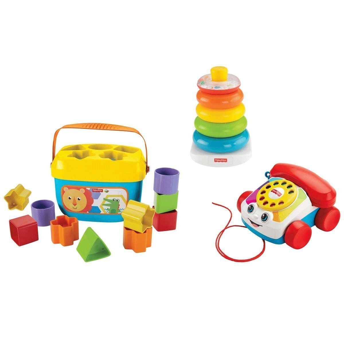 fisher price playtime classics gift set