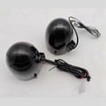 thumbnail image 5 of Motorcycle Sound System Bluetooth MP3 FM Radio Player Stereo Speakers, 5 of 5