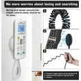 thumbnail image 2 of RKSTN Magnetic Remote Control Bracket With Spring Rope, 2 of 4