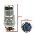 thumbnail image 4 of NEW Ignition Key Switch 90cc 110cc 125cc 150cc 250cc Go-Kart Dune Buggy Cart UTV, 4 of 9