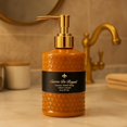 thumbnail image 2 of Savon De Royal Luxury Liquid Hand Soap, Jasmine Scent, Moisturizing Vegan Kitchen & Bathroom Soap for Hand Wash, Gentle & Nourishing Formula, Refillable Bottle 16.9 Fl Oz, Eden's Pearl, 2 of 7