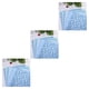 thumbnail image 5 of Juego de 7 piezas Cateissary edredón de cuarto ancho surtido de tela de algodón Azul 3piezas, 5 of 6