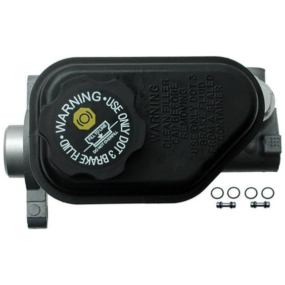 Raybestos Element3 New Master Cylinder, MC390175 Fits select: 1995-2001 CHEVROLET LUMINA, 1994-1996 BUICK REGAL