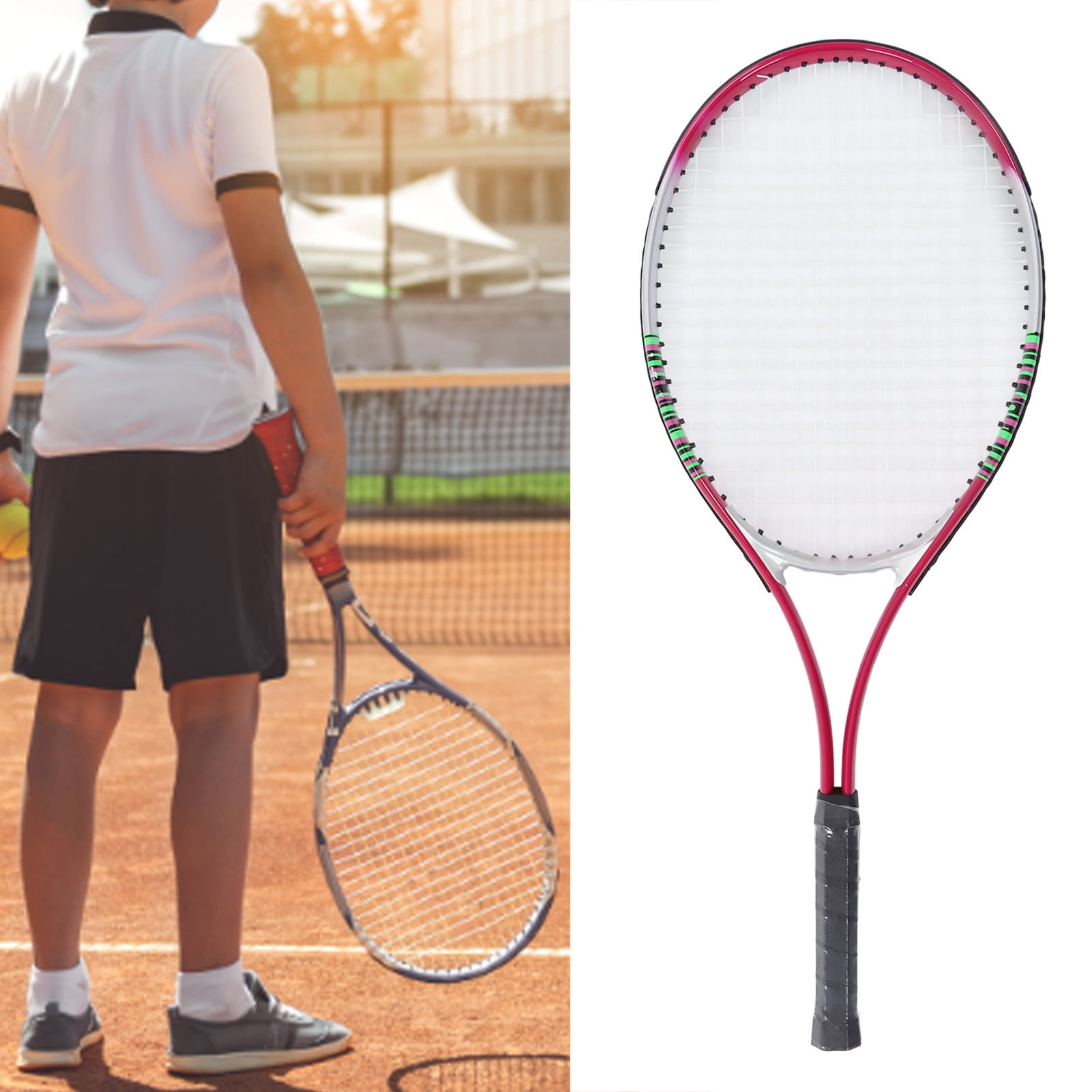Comment choisir une raquette de tennis: 7 étapes