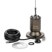 Stryker SR A10MM Magnetic Mount CB, HAM RADIO MOBILE Antenna 10K WATTS