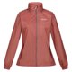 thumbnail image 1 of Regatta - Chaqueta softshell impermeable modelo Corinne IV para chica/mujer (Terracota), 1 of 3