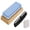 Blue, variant on XKHZJL Knife Sharpening Stone Set,Whetstone Dual Sided, Non Slip Rubber Base Holder, Knife Sharpeners Tool Kit for Kitchen Hunting