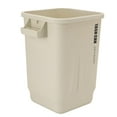 thumbnail image 1 of Kitchen Garbage Bin Compost, Waste Bin for Bathroom Bedroom Office with Lightweight Design, Suitable for Small Spaces, Large Openings, 1 of 7