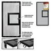 Zilla Screen Covers with Hinged Door