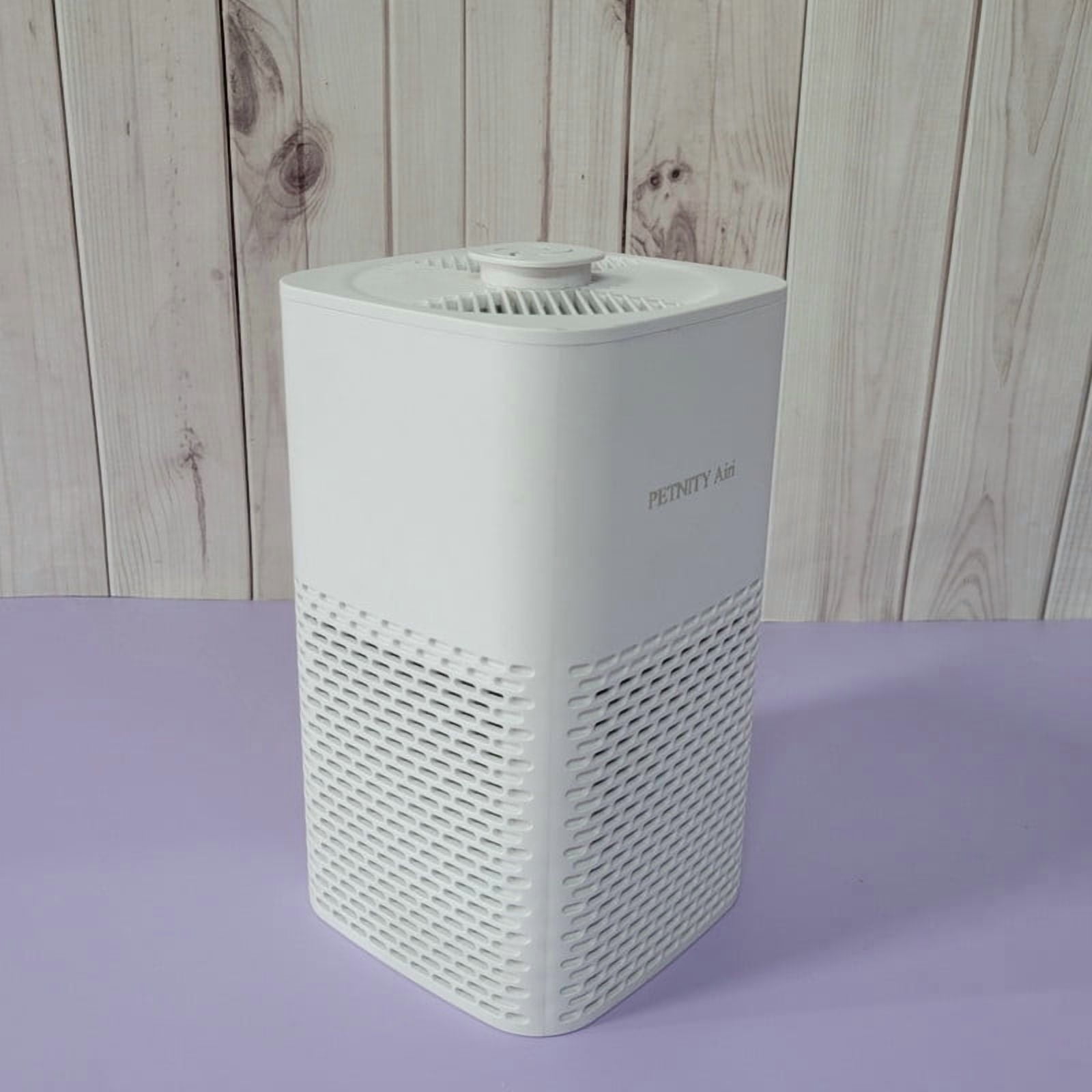 PETNITY Airi Air purifiers High-Efficiency Air Purification System: Removes Dust, Smoke, and Odors—Silent Operation