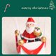 thumbnail image 1 of Seyotauo Christmas Parachute Christmas Tree Hanging Ornament - Plastic Durable Festive Party Decoration, Craftsman-Made Realistic Funny Figurine for Christmas Tree Home Party Decor & Holiday Gifts, 1 of 4