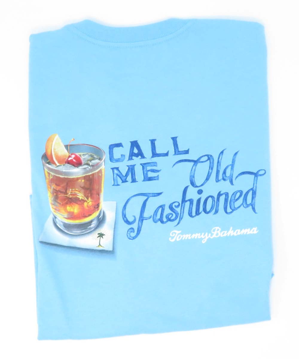 tommy bahama old fashioned t shirt