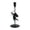 D, variant on Cupid Candle Holder Centerpiece for Valentine's Day Metal Cupid Tabletop Sign Table Decorations for Wedding Anniversary Wedding Party Gifts Supplies (Elegant, Metal)
