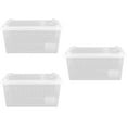 thumbnail image 3 of LITINKIMI Square Shaped Reptile Storage Nest 3 Sets For Pet Owners With Good Weather Resistance, 3 of 8
