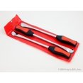 thumbnail image 4 of Red Hound Auto Three Spoon Motorcycle Tire Levers Irons Changing Tool Kit with Case Set, 4 of 4