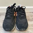 thumbnail image 2 of New Balance 515 V3 Mens Size 11.5 2E Black Orange Athletic Running Shoe ML515BT3, 2 of 6