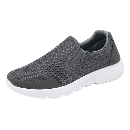 

Qufokar Knee High Wide Calf Boots for Women Sneaker Insoles Women Arch Support Fashion Summer And Autumn Women Flat Lightweight Breathable Slip On Casual Comfortable