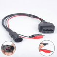 thumbnail image 1 of For Cfmoto Three Needle To Obd2 Adapter, 1 of 1