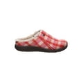 thumbnail image 5 of Strole Snug Tartan Women's Supportive Clog with Orthotic Arch Support, 5 of 8