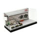 thumbnail image 5 of Vitrina para maquetas de coches a escala 1/64, caja para guardar coches de juguete, organizador para dioramas urbanos y ., 5 of 9