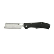 Gerber Flatiron Folding Knife, Plain Edge, Grey