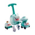 thumbnail image 1 of Balloon Powered Diy Car Kits - Animal Shaped Toy Cars That Slide, Aerodynamic Science Building Kit for Creative And Educational Play, 1 of 8