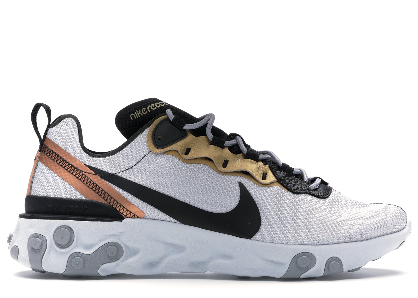 nike react element gold ranger
