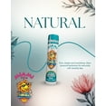 thumbnail image 3 of Miami Sun Natural Lip Balm – Unflavored – Moisturizing & Hydrating Lip Care with Ghee, Jojoba & Avocado Oils Gift Set (2), 3 of 10