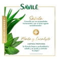 thumbnail image 3 of Shampoo Savilé control caspa menta y eucalipto 1000 ml, 3 of 4