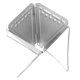 thumbnail image 4 of Rejilla plegable para goteo de café, Mini soporte plegable portátil de acero inoxidable 304 para goteo de café para exteriores, 4 of 10