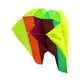 thumbnail image 2 of Cometa con mosca 3D, cometa de tracción, fácil de llevar, cometas de playa, juego único para niños, actividad Multicolor para jardín, patio de viaje, 2 of 8