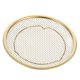 thumbnail image 1 of Deep Fryer Basket Frying Strainer Mesh Drain Pan Fry Basket Food Wire Mesh Strainer Bun Rice Steamer Egg Steamer for Pot Noodle Strainer, 1 of 5