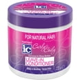 thumbnail image 1 of Fantasia Curly & Coily Acondicionador sin enjuague 16 onzas, 1 of 5