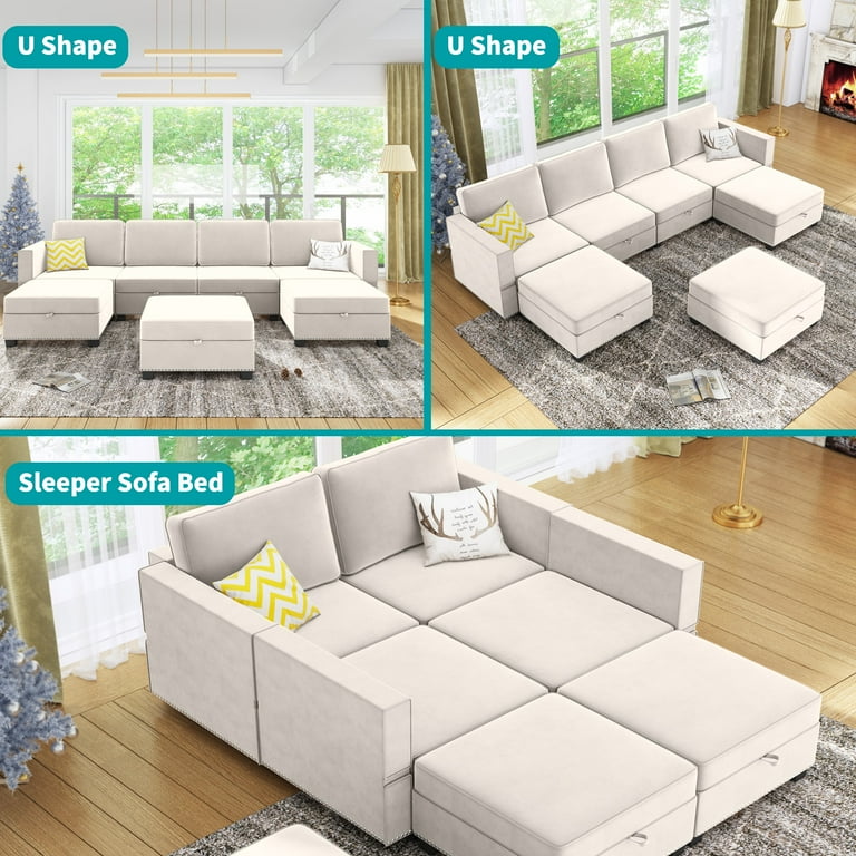 Sectional couches that can outlet be rearranged