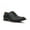 Ebony Black, variant on Arthur MFA139001D Mens Wingtip Oxford Spectator Dress Shoes, in Black & White, Men's Size 6.5