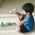 thumbnail image 2 of 473 Pcs MOC Building Blocks Dinosaur Park Skyline Classic Puzzle Set, for Boys Gift for Graduate, 2 of 3