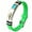 Green, variant on Stylish Glow in the Dark Christian Cross Silicone Bracelet, Inspirational Crucifix 24/7 Reminder Wristband Christ Jewelry Baptism Confirmation Gift for Unisex