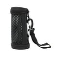 thumbnail image 1 of Funda protectora compatible con altavoz JBL Flip 5, bolsa de transporte, estuche rígido hueco, bolsa de almacenamiento de viaje con correa de muñeca portátil, gancho de escalada, 1 of 7