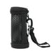 thumbnail image 1 of Funda protectora compatible con altavoz JBL Flip 5, bolsa de transporte, estuche rígido hueco, bolsa de almacenamiento de viaje con correa de muñeca portátil, gancho de escalada, 1 of 7