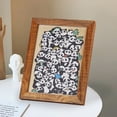 thumbnail image 4 of Fiudx Liquidación de Navidad Rompecabezas de madera para niños, rompecabezas de animales con 50 gatos, perros, pandas, animales, montones y pinturas y adornos de rompecabezas, 4 of 5