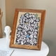 thumbnail image 4 of Puzzle Infantil de Madera Ganfancp con 50 Gatos Perros Pandas Animales Montones y Cuadros Puzzle y Adornos Ofertas Flash 1X Puzzle, 4 of 5