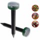 thumbnail image 1 of Repelente de ratones Solar, repelente de serpientes para exteriores, gran oferta, protección ambiental para granja, repelente ultrasónico de ratas, 2 uds. ER, 1 of 5