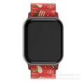 thumbnail image 3 of Ueasy Christmas & Thanksgiving Gift Idea - Braided Double Loop Adjustable Strap for Apple Watch, 3 of 3