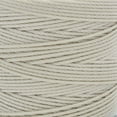 thumbnail image 4 of The Beadsmith S-Lon Bead Cord – .5 mm Twisted Nylon Cord, Light Grey Color, TEX210, 77 Yards, 4 of 6