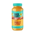 thumbnail image 2 of Naked & Saucy Butterless Chicken, Dairy-Free, Just-Add-Protein Sauce, 350g, 2 of 6